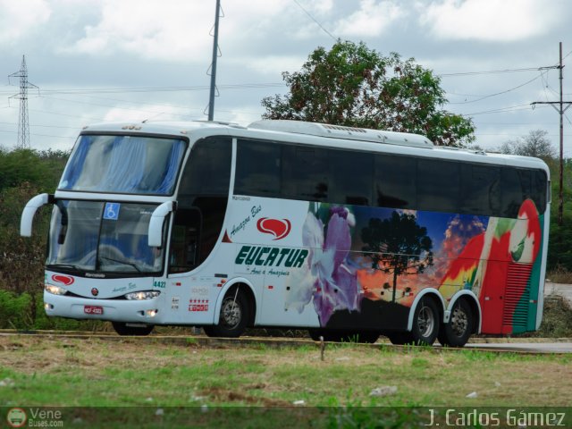 Eucatur 4422 por J. Carlos G�mez