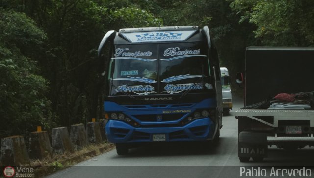 Transporte Barinas 028 por Pablo Acevedo