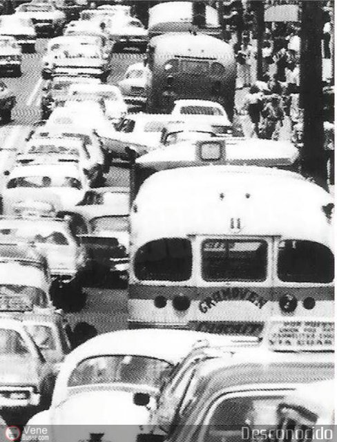 DC - Autobuses Aliados Caracas C.A. 11 por Jhon Ochoa