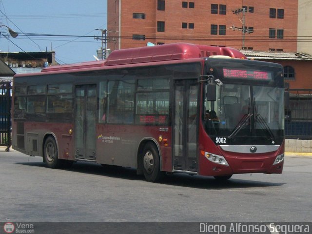 CA - Transpopuerto 5062 por Royner Tovar