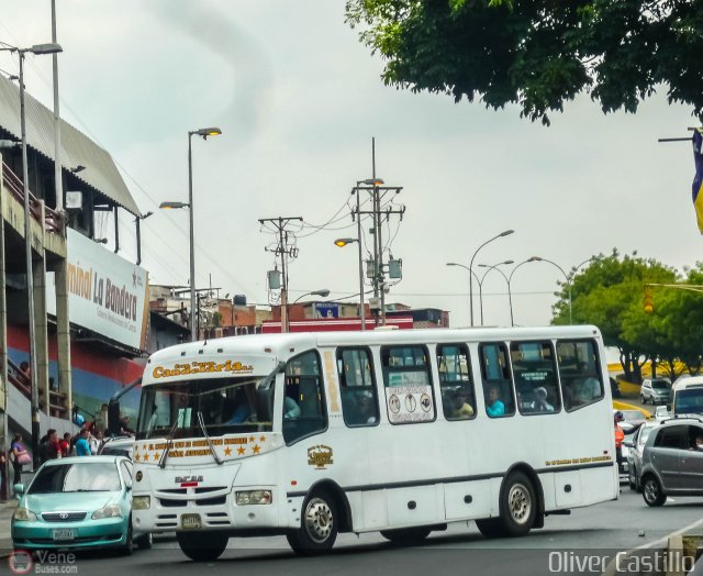 Coop. de Transporte La Candelaria 77 por Oliver Castillo