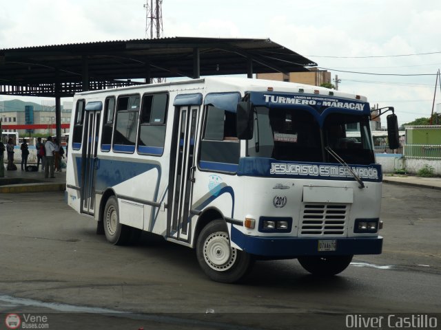 Uni�n Turmero - Maracay 201 por Oliver Castillo
