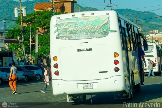 A.C. Mixta Conductores Unidos 028 por Pablo Acevedo