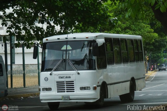 A.C. Mixta Conductores Unidos 123 por Pablo Acevedo