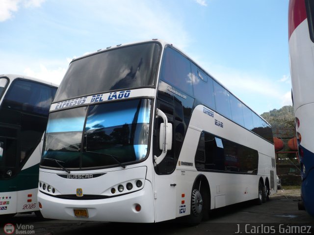 Expresos Del Lago 120 por J. Carlos G�mez