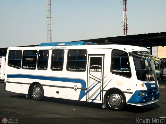 A.C. Transporte Independencia 010 por Kevin Mora