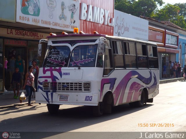 NE - Unin Conductores Francisco Fajardo 412 por J. Carlos Gmez