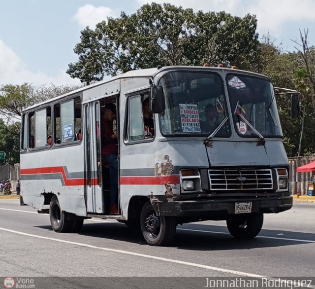 DC - Asoc. de Coop. de Transporte Ciudad Tiuna 056 por Jonnathan Rodr�guez