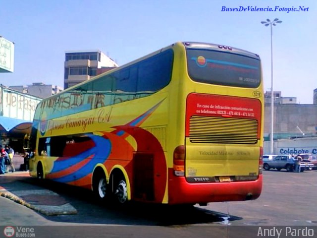 Expresos Camarg�i 1015 por Andy Pardo