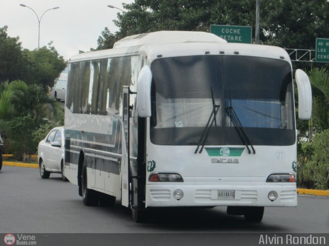 Servicios Especiales del Centro C.A. 27 por Alvin Rond�n