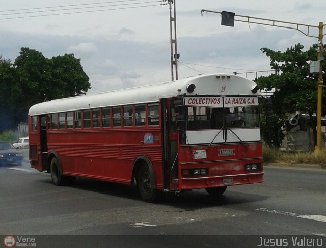 Colectivos La Raza C.A. 29 por Jess Valero