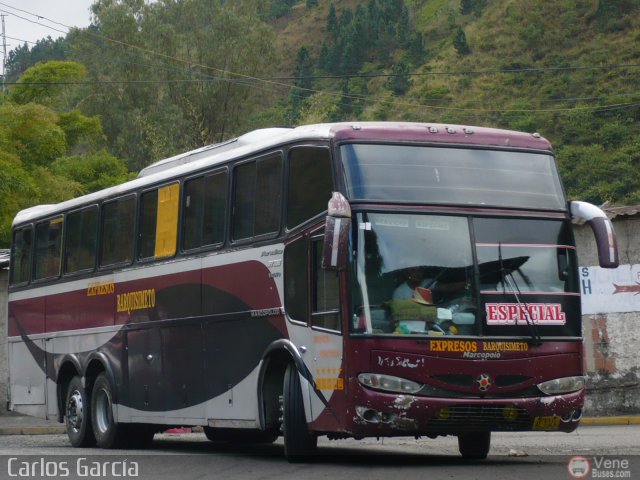 Expresos Barquisimeto 1045 por Carlos Garc�a