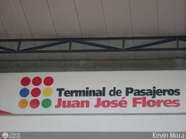 Garajes Paradas y Terminales Puerto-Cabello por Kevin Mora