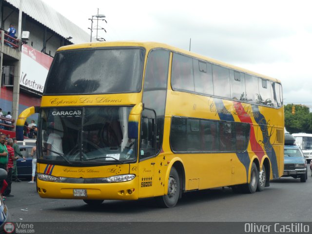 Expresos Los Llanos 060 por Oliver Castillo
