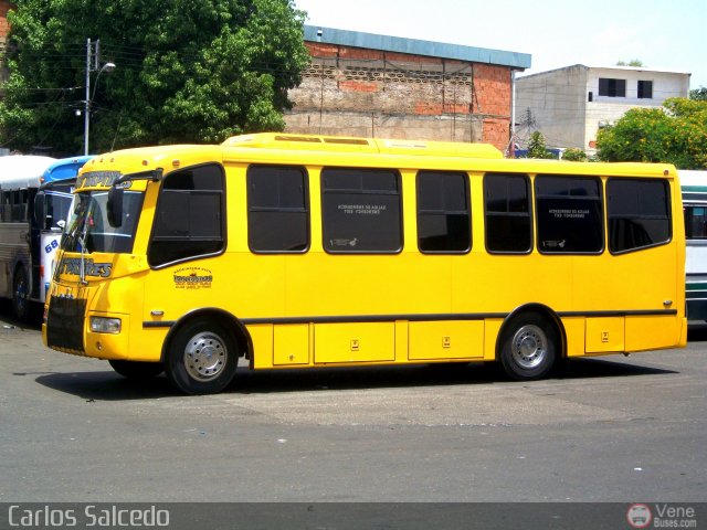 Los R�pidos S.C. 22 por Carlos Salcedo