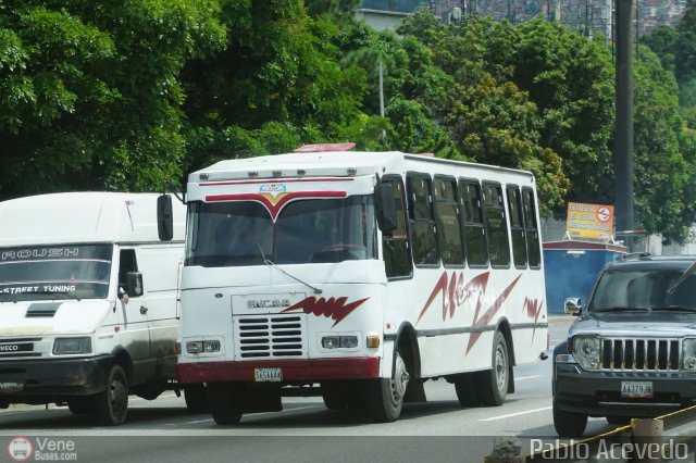 DC - A.C. de Transporte Lira 41 por Pablo Acevedo