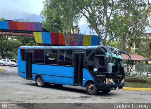 Transporte Barinas 005 por Andrs Figuera