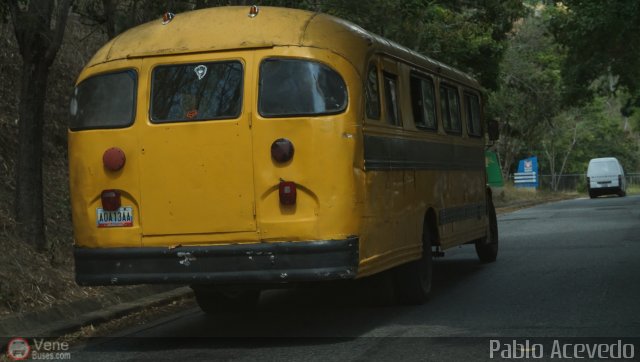 Universitarios y Escolares 90 por Pablo Acevedo