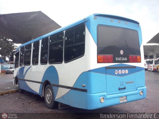 A.C. Expresos Barinas 002 por Yenderson Cepeda