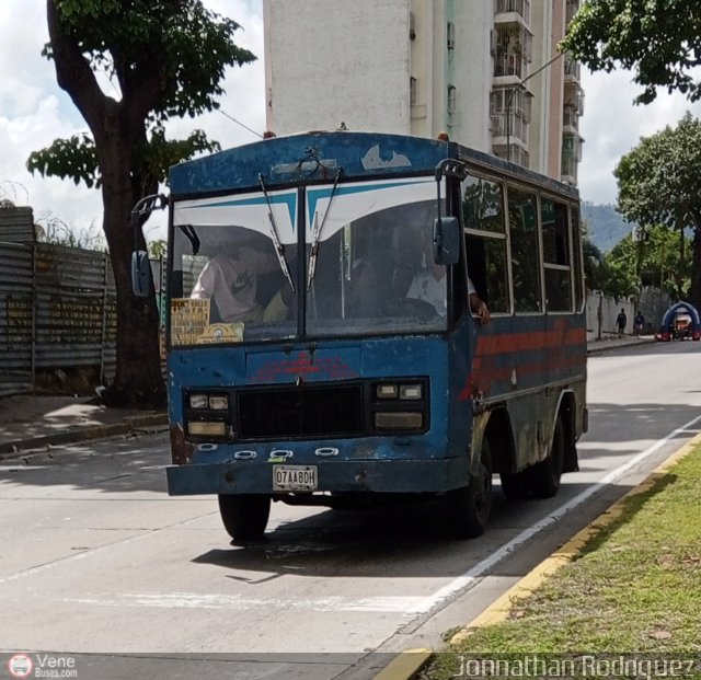 DC - Cooperativa de Transporte Los 4 Ases 09 por Jonnathan Rodrguez