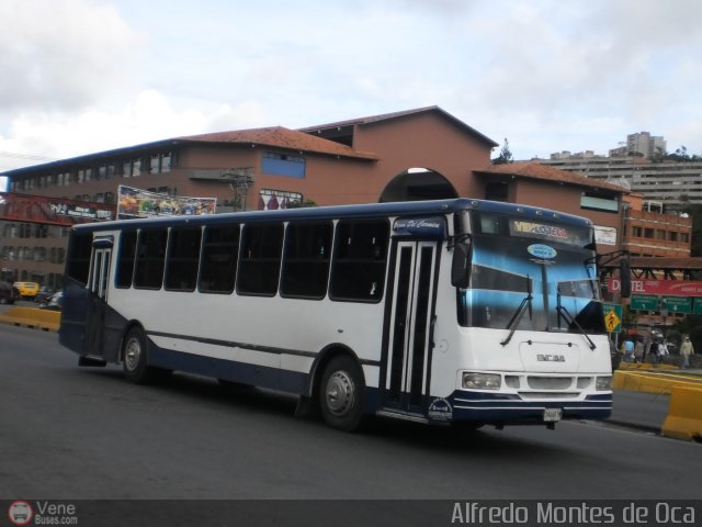 A.C. de Transporte Casarapa del Este 008 por Alfredo Montes de Oca