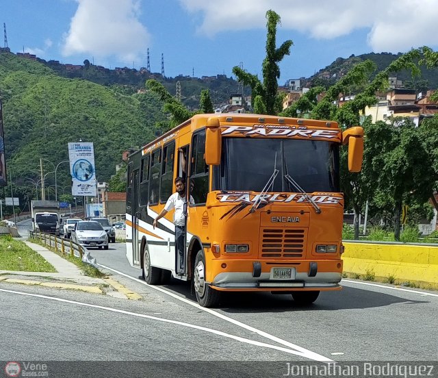 C.U. Caracas - Los Teques A.C. 101 por Jonnathan Rodrguez