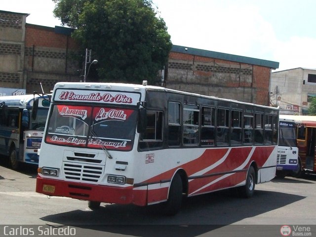 Unión Magdaleno A.C. 61 por Carlos Salcedo