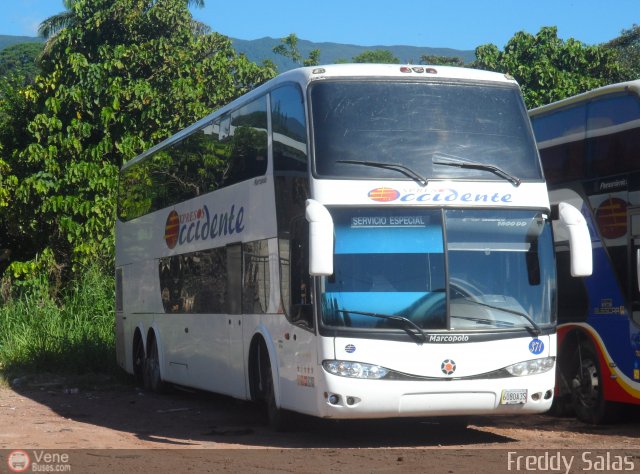 Expresos Occidente 371 por Freddy Salas