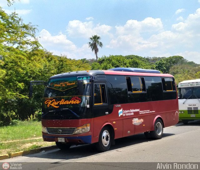 Asoc. Coop. Biruaca - San Fernando 08 por Alvin Rondn
