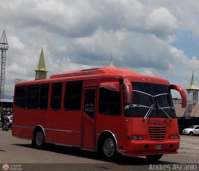 Particular o Desconocido 211 por Andrés Ascanio