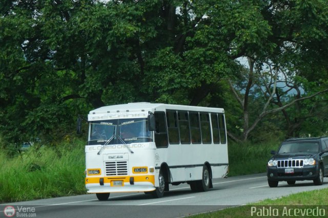 C.U. Caracas - Los Teques A.C. 023 por Pablo Acevedo