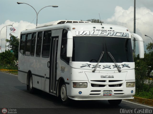 Unin Valencia A.C. 019 por Oliver Castillo