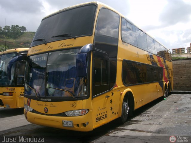 Expresos Los Llanos 024 por Jos� Mendoza