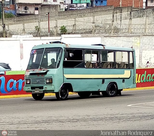 DC - Coop. de Transp. Fuerza Socialista Tiuna 323 por Jonnathan Rodr�guez