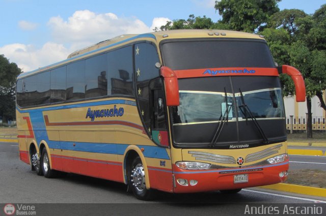 Uni�n Conductores Ayacucho 2048 por Andr�s Ascanio