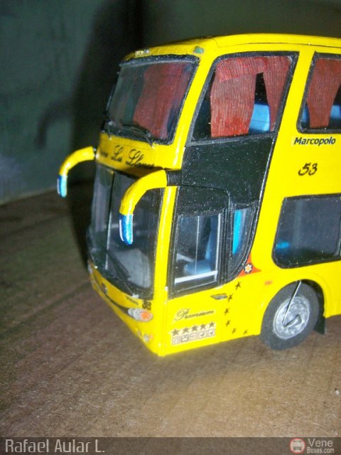 Maquetas y Miniaturas 53 Exp. Los Llanos por Rafael Aular