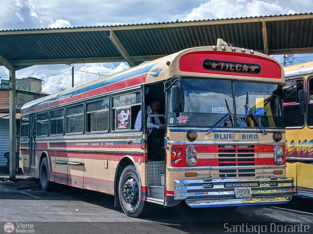 L�nea Tilca - Transporte Inter-Larense C.A. 32 por Santiago Dorante