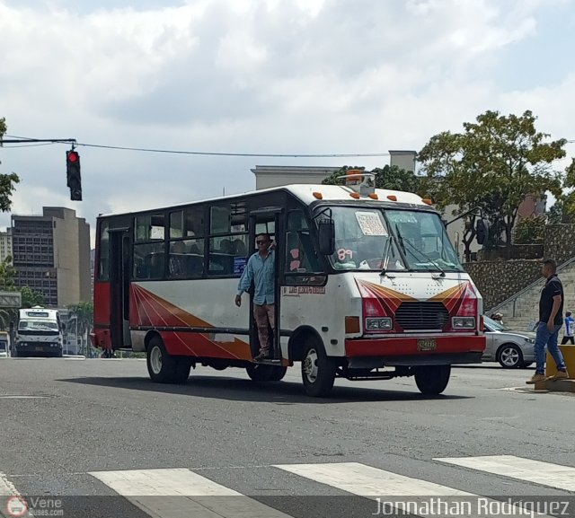 DC - Unin Magallanes Silencio Plaza Venezuela 089 por Jonnathan Rodrguez