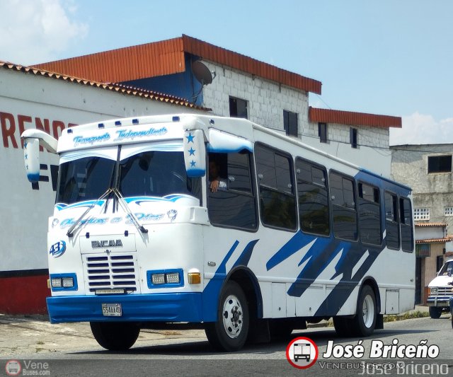 A.C. Transporte Independiente 43 por Jos� Brice�o