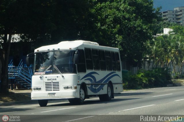 C.U. Caracas - Los Teques A.C. 054 por Pablo Acevedo