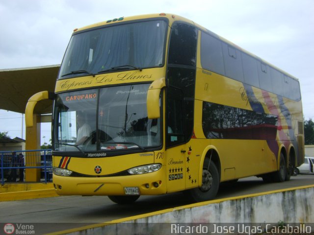 Expresos Los Llanos 170 por Ricardo Ugas