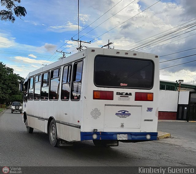 Transporte La Villa 35 por Kimberly Guerrero