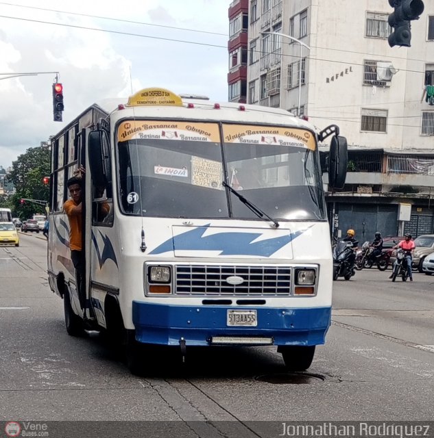 DC - A.C. Unin Choferes del Sur 061 por Jonnathan Rodrguez