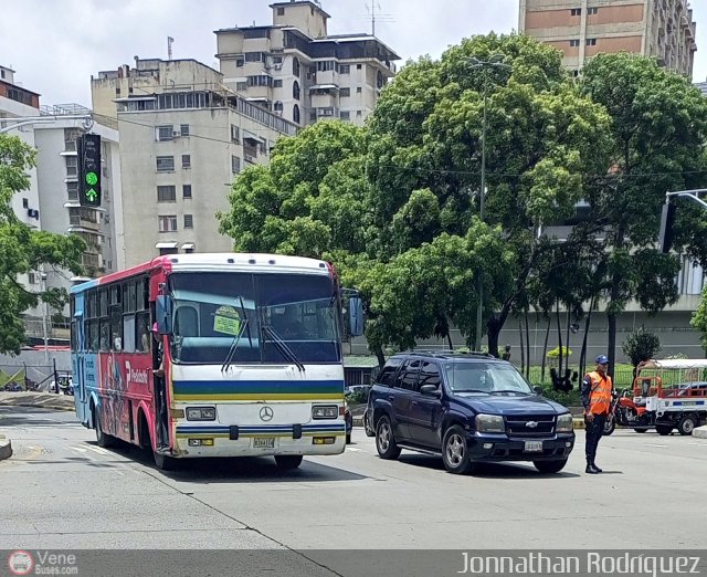 DC - Cooperativa de Transporte Los 4 Ases 06 por Jonnathan Rodrguez