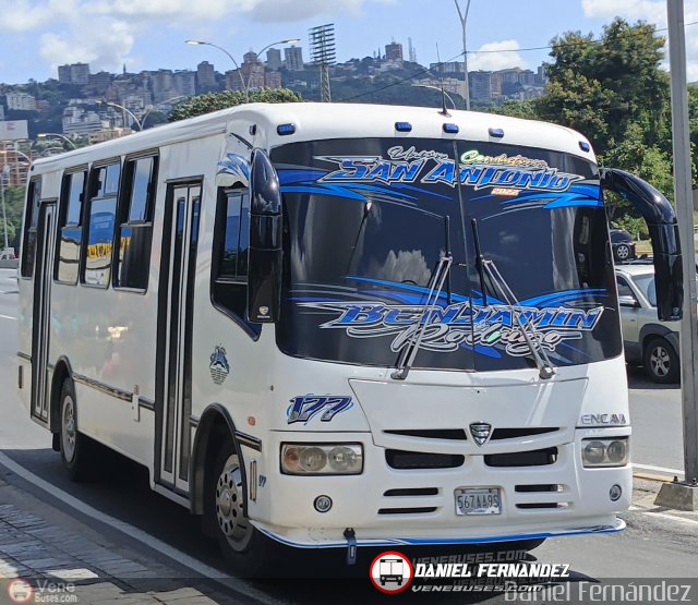 U.C. San Antonio S.C. 177 por Daniel Fern�ndez