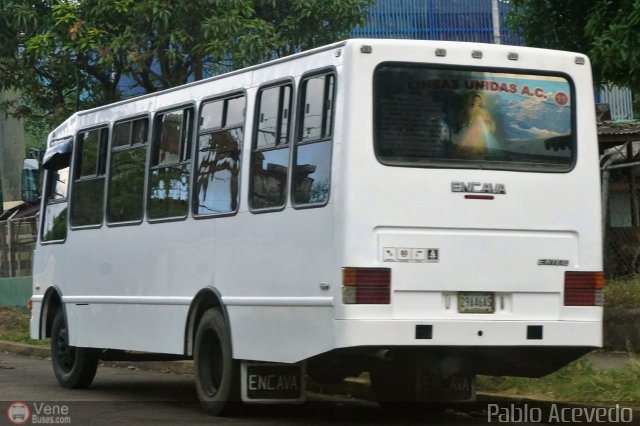 A.C. L�neas Unidas 11 por Pablo Acevedo