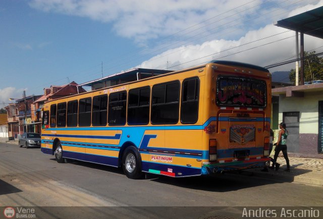 CA -  Transporte Valca 90 C.A. 23 por Andrs Ascanio