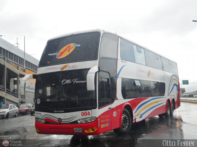 Lneas de Los Andes 004 por Otto Ferrer