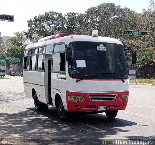 DC - Cooperativa de Transporte Pasajeros del Sur 977 por Jonnathan Rodrguez