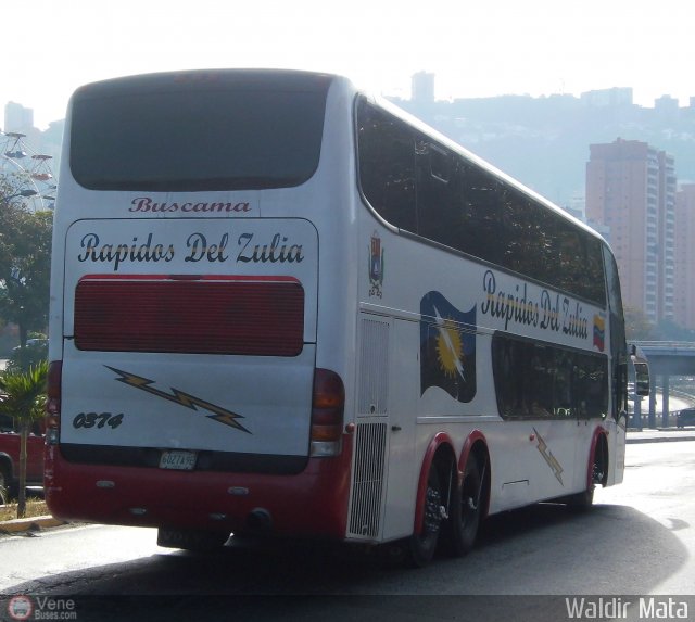 Rápidos Del Zulia 0374 por Waldir Mata